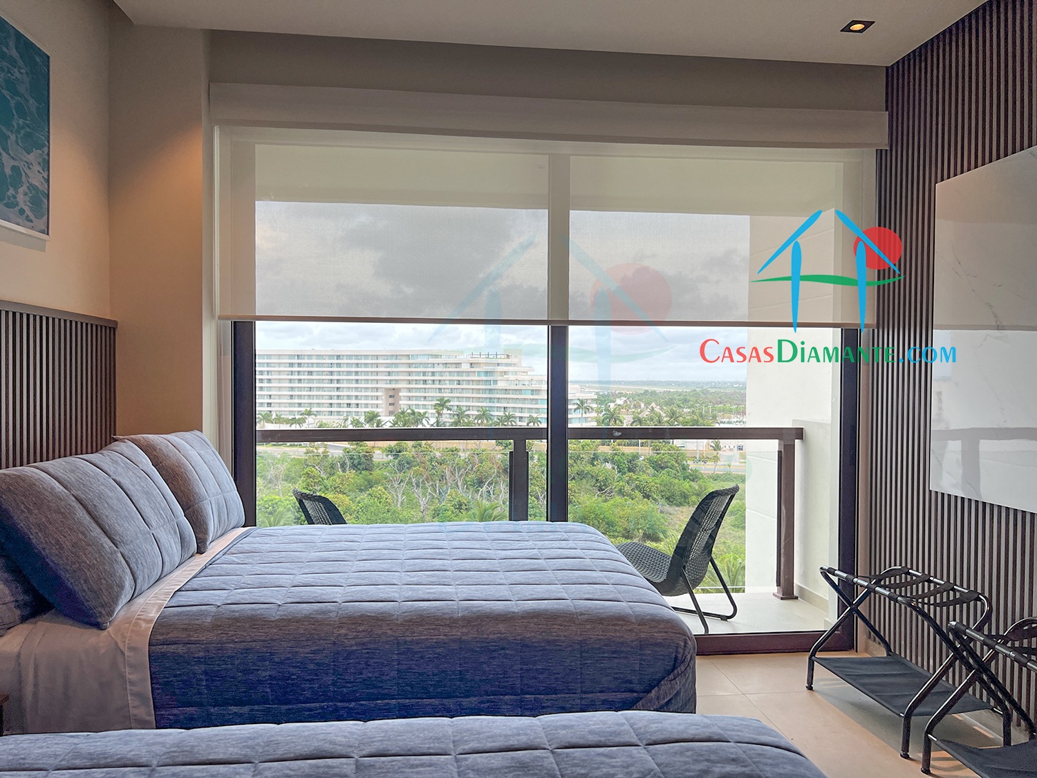 La Isla Ibiza C PH - Recámara dos 2